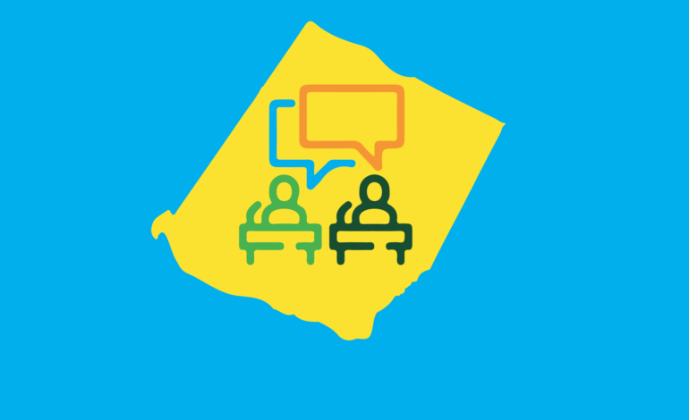 Candidate forum draws crowd