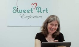 Sweet Art Emporium moves to new location
