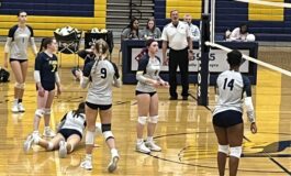 Fluco volleyball wins twice 