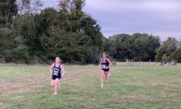 Fluco cross country teams finish first and second