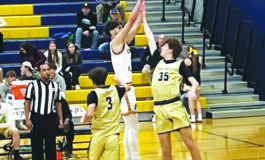 Fluco boys trample the Mustangs from Monticello High 