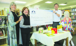 Fluvanna book giveaway gets double boost