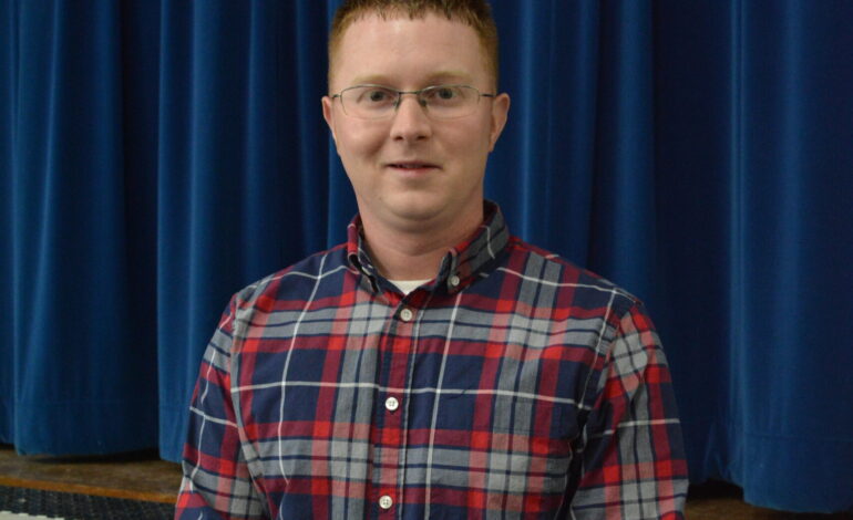 Pullen elected school board chair