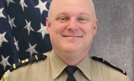 Fluvanna Faces: Capt. Aaron Hurd, Fluvanna County Sheriff’s Office