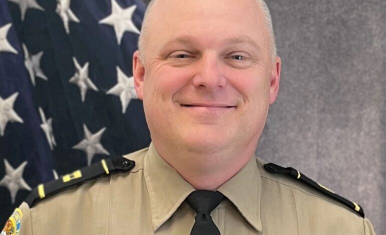 Fluvanna Faces: Capt. Aaron Hurd, Fluvanna County Sheriff’s Office