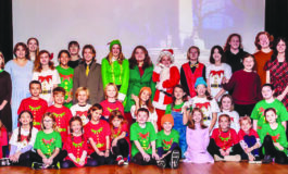 Elf Jr. the Musical, breaks box office records at Carysbrook