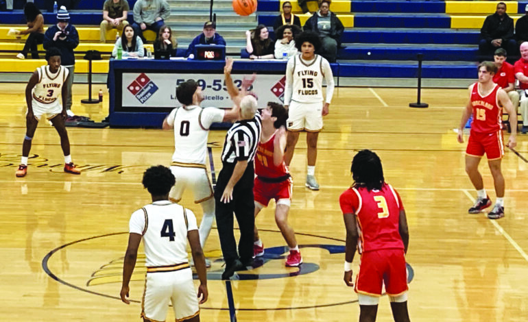 Fluco boys trounce Goochland Bulldogs 68-30