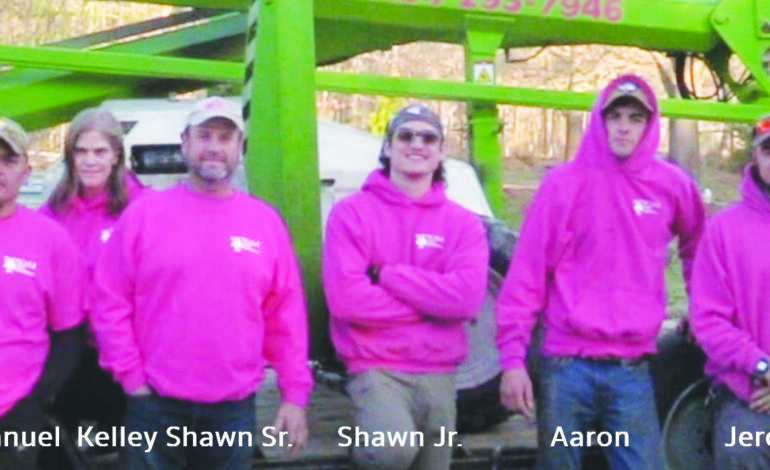 Fluvanna Faces: Kelley and Shawn Metcalf
