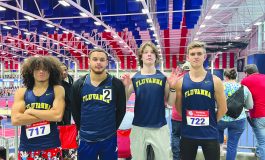 Flucos perform well at indoor track and field meet at FUMA