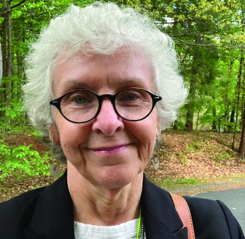 Staiger to talk about collaborative portrait project