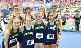 Track and field athletes crush school records at state meet