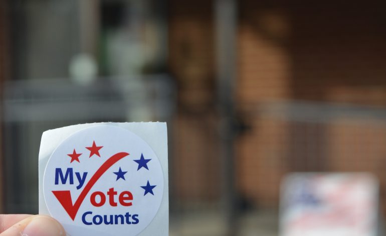 Now is the time for voter education