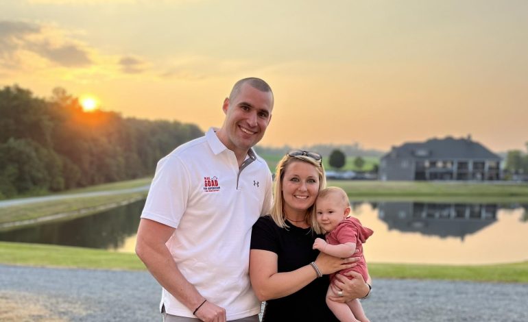 Fluvanna Faces: Mike Goad