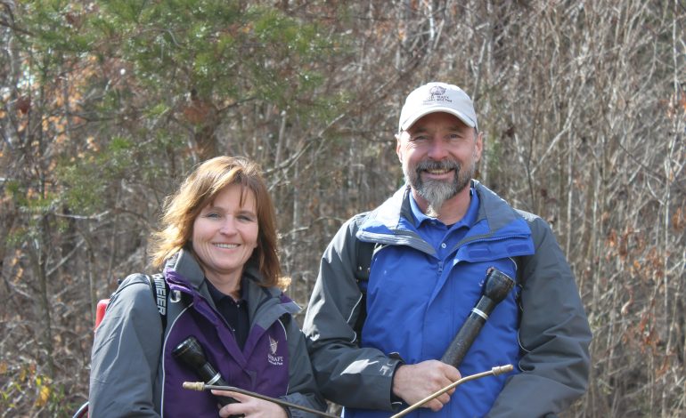 Fluvanna Faces: Tammy and John Ashcraft