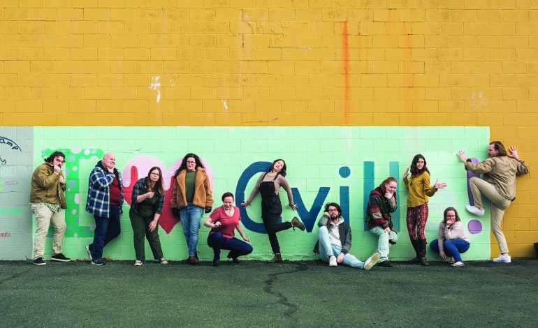 Bent Theater to perform at Carysbrook