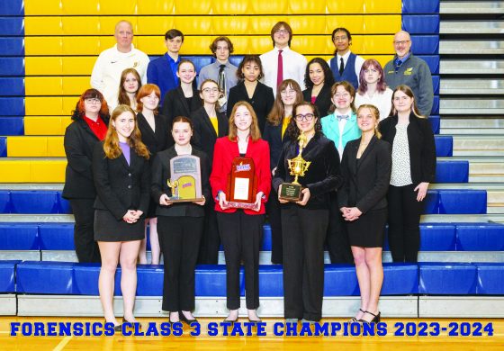 Flucos win 6th state championship in speech