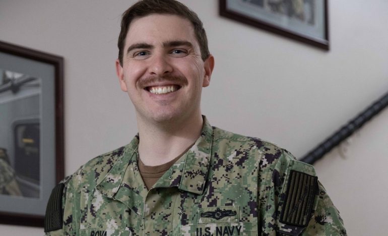 Scottsville native serves with U.S. Navy’s Maritime Expeditionary Security Force