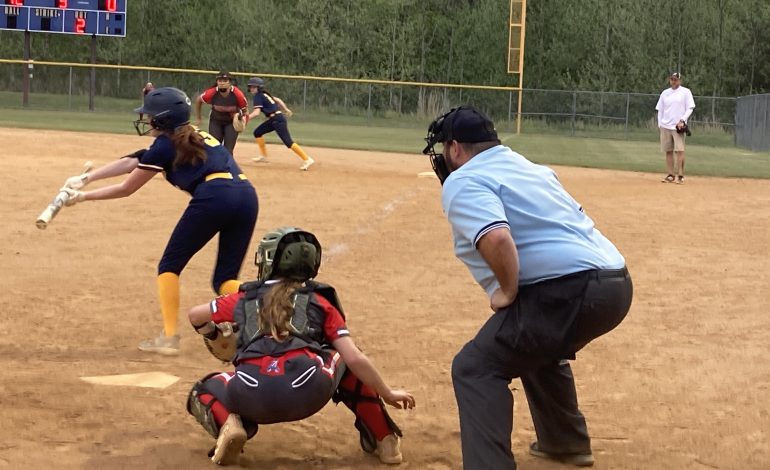 Fluco softball crushes Albemarle 16-0 in five innings