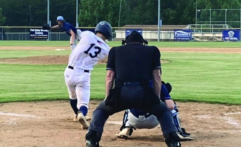 Baseball team tops Allegheny in Region playoffs