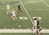 Fluco girls soccer falls to Black Knights 2-0