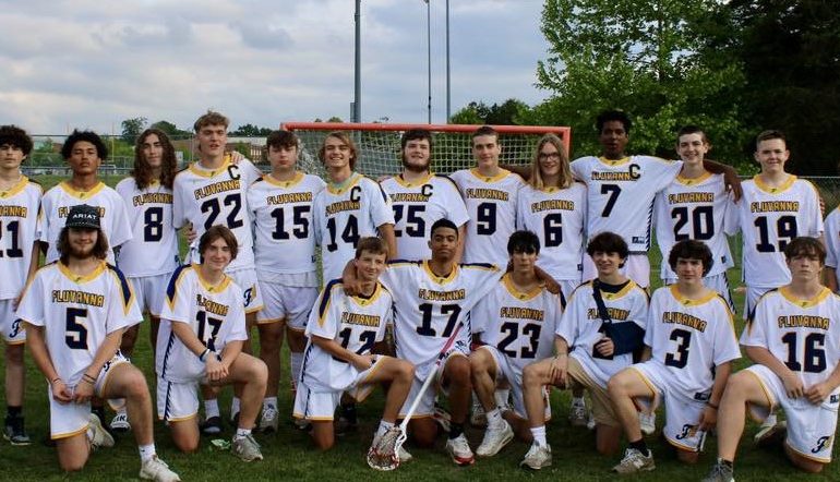 Fluco boys lacrosse trounces the Black Knights