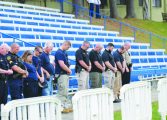 Fork Union Military Academy honors local heroes at first responders parade