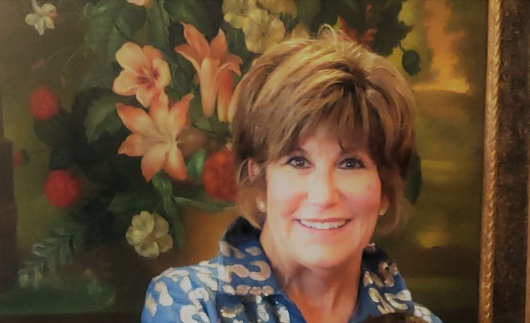 Fluvanna Faces: Karen Pulliam Bowles 