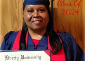 Jones gets degree after 33 years