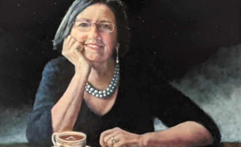 Gastrock talks about the art of silverpoint