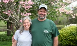 Fluvanna Faces: Robin and Earl Ingersoll