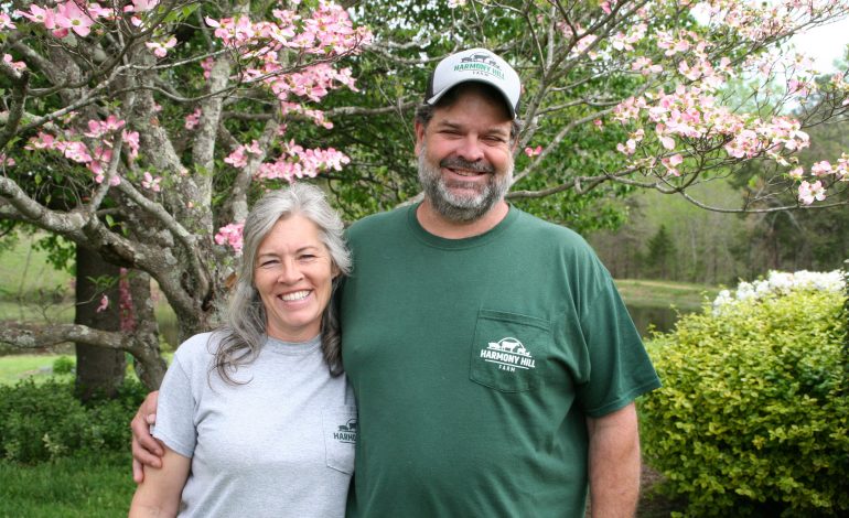 Fluvanna Faces: Robin and Earl Ingersoll