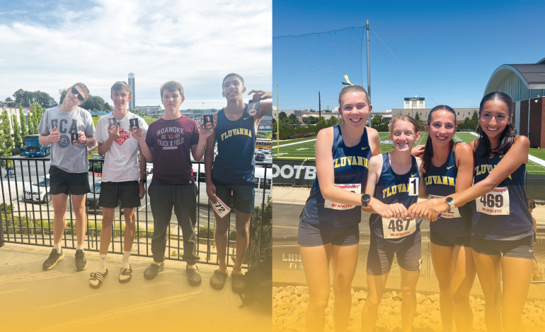 Fluco track and field athletes gain All-State honors