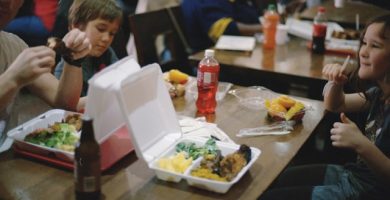 Improvement projects, school lunches dominate school board meeting