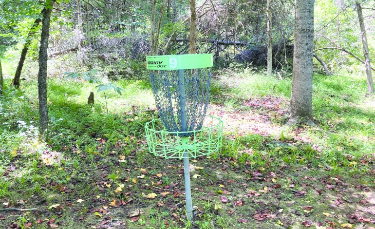 A different type of golf at Pleasant Grove