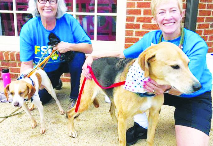 Fluvanna SPCA recognized for no-kill status