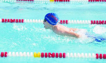 Lake swim team falls to the Hurricanes