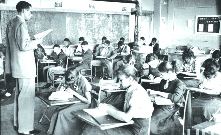 Dunbar Schoolhouse celebrates centennial