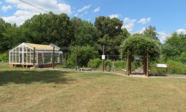 Visit the Butterfly Garden at Pleasant Grove