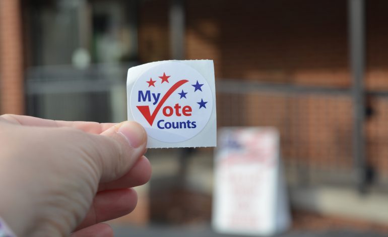 Supervisors look at changing voting district name