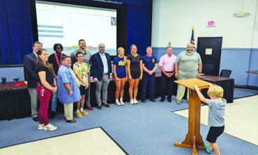 FlucOlympians recognized for achievements