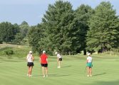 Fluco golf team is trying to deal with graduation of top four players