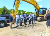 James River Water Project holds groundbreaking