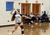 Fluco volleyball tops Wilson Memorial 3-0