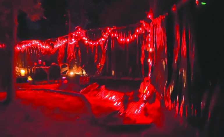 Haunting Halloween fun at Hilldale Homestead