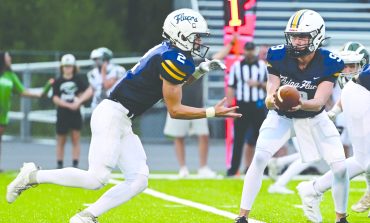 Fluco football falls to Broadway in opener