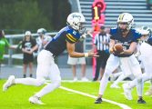 Fluco football falls to Broadway in opener