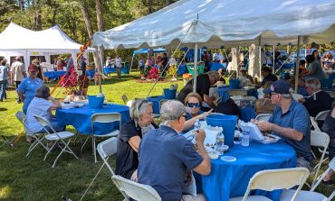 Democrats assemble for 8th annual Crab Fest