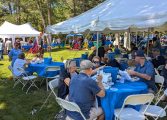 Democrats assemble for 8th annual Crab Fest