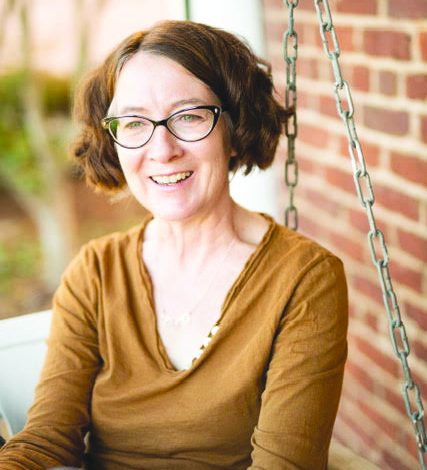 Hesler to talk with FOL about timely topic in her new book