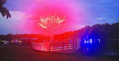 Lake Monticello votes to end July 4 fireworks